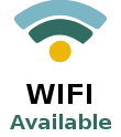 Echo Valley Campground - WiFi Logo