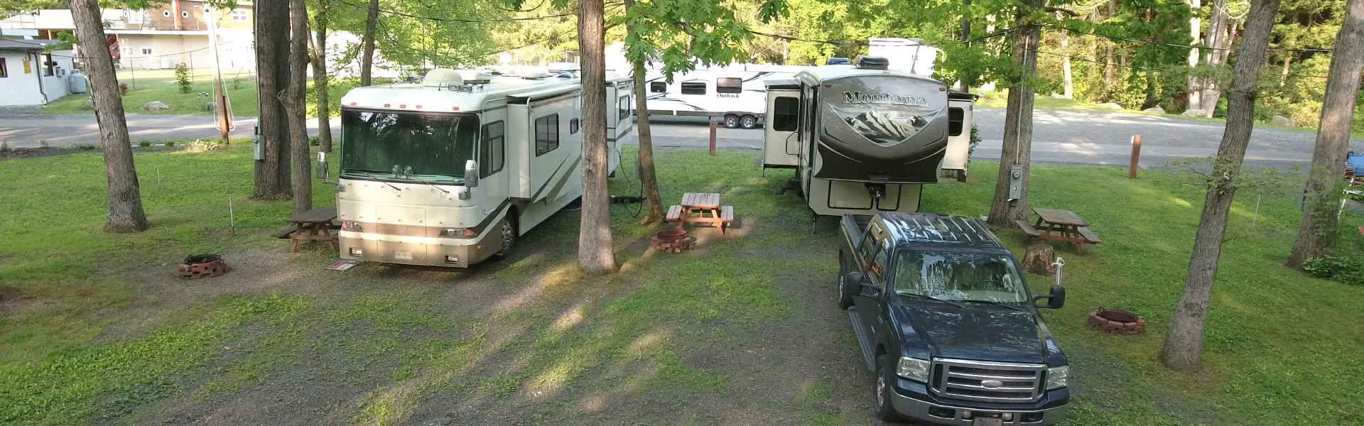 Echo Valley Campground - Header