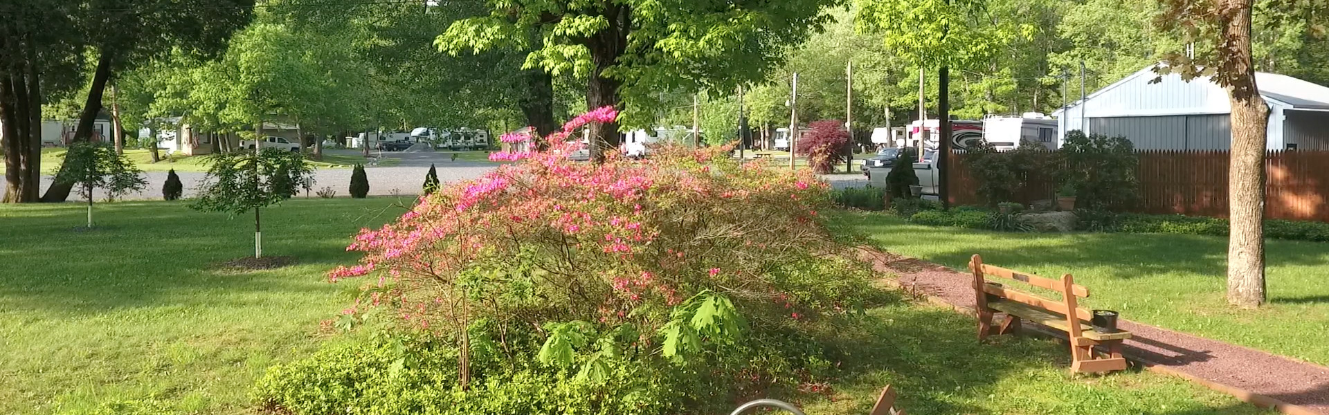 Echo Valley Campground - Header