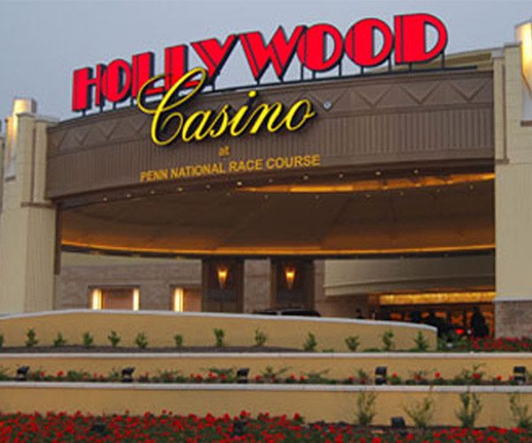 HOLLYWOOD CASINO