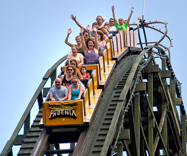 KNOEBELS AMUSEMENT PARK
