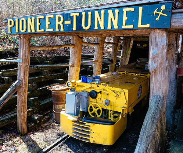 PIONEER COAL MINE