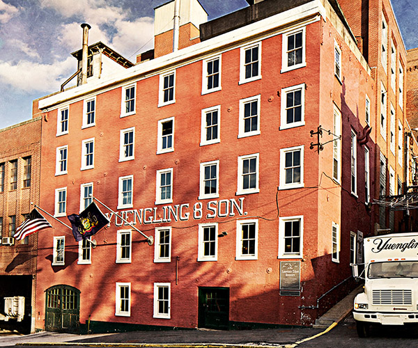 YUENGLING BREWERY