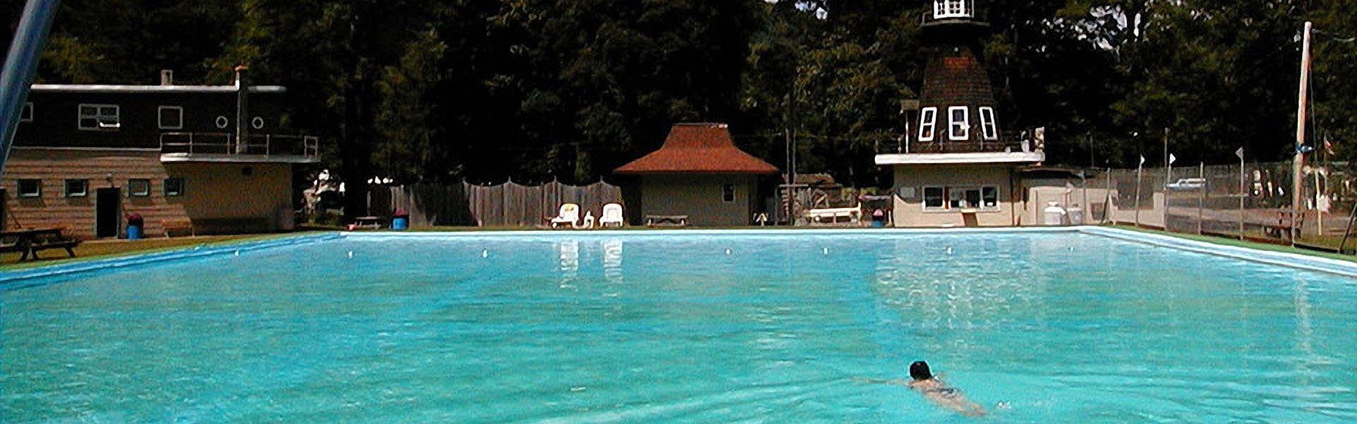 Echo Valley Campground - Header