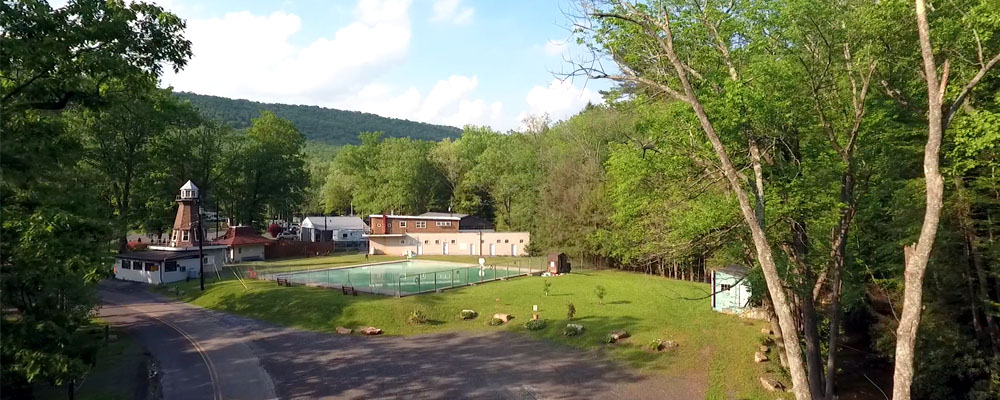 Echo Valley Campground - Video